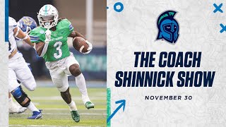 The Coach Shinnick Show - November 30