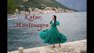 *GIRLS TRIP* Pt. 5 - Montenegro (4k)