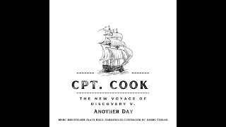 Cpt. Cook - the new voyage of discovery V. / Another Day Marc Breitfelder