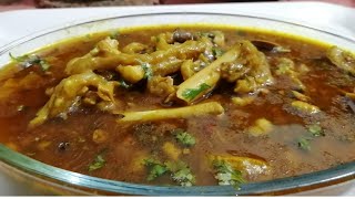 Paya Nihari Recipe /Mutton Nihari/...Nihari Banane ka Tarika/Beef Paya Recipe..Nalli Nihari Recipe..