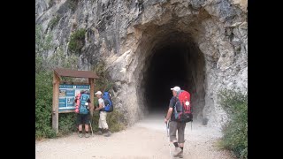 Camino Francés 2008