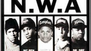 Eazy E-Boyz N Da Hood [HQ] ★★Best Quality★★