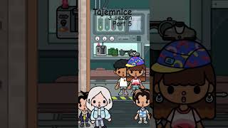 Tajemnice 3 sezon part 5 #tocaboca