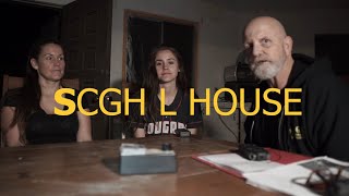 Santa Cruz Ghost Hunter's - L HOUSE PROJECT