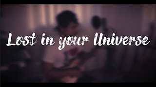 Lost in your Universe - Franco (ukulele cover)