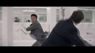 Mission Impossible - Fallout - Lark decoy bathroom scene best moves