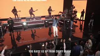 Jonathan Traylor- WE COME ALIVE lyrics