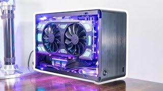 Dan Case A4 Build Update ~ i5 8600, M.2 RAID, GTX 1070