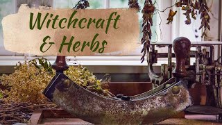 Witchcraft  & Herbs