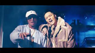 DJ☆GO / Freeze feat.AK-69,KOWICHI,CIMBA（15秒 Trailer)  from New Album "Frozen Blue"