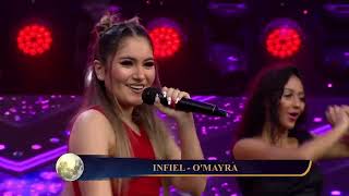 O`Mayra - Infiel (En Vivo en The Narigón Show)