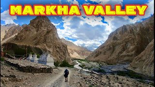 Markha Valley - Most beautiful valley in Ladakh | Batasari travel tales | Telugu traveller