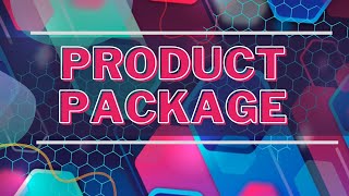 Product Packaging Designing