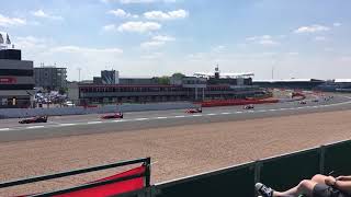 Blancpain Formula Renault Start