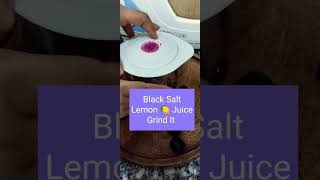 Jaamun Mojito 🍹 🍸#Indian Blackberry Juice#Summer Special#Yt Shorta#Viral