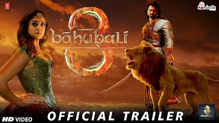 Bahubali 3: The Rebirth | Official Trailer |Prabhas |Anushka Shetty|Tamannah |S.S Rajamouli| Concept