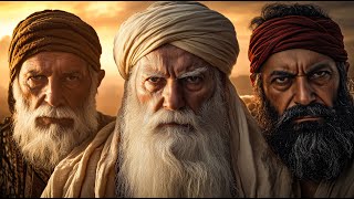 The Three Men Who Never Died | What the Bible Reveals