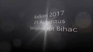 Bosnië 2017: Sarajevo tot Bihac