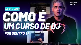 Como é um curso de DJ por dentro? vale apena mesmo ?