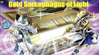 Yu-Gi-Oh Silent Sarcophagus of Light post LEDE