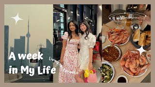 Living in Toronto: meeting Maitreyi, clubbing, restaurant/food recommendations | SOFTPASTRYBUN