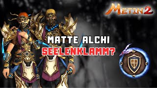 Metin2 [DE] - Emerald #19 - Seelenklamm mit matter Alchemie?