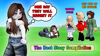 🎁 ROBLOX STORY: MY TOXIC FAMILY: BEST STORY ROBLOX COMPILATION #5