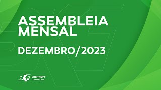 Assembleia 22/01 - Grupo de Automóveis, Motos, Caminhões e Imóveis