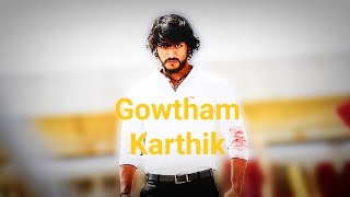 Gowtham Karthik whatsapp status in Tamil | komban movie dialogue 🔰