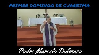 UNA ALIANZA CON DIOS - Padre Marcelo Dalmazo