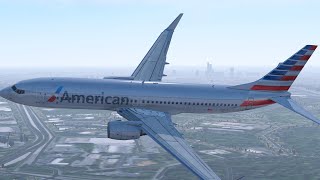 X-Plane 11 - GIVEAWAY - Washington DCA, Myrtle Beach and Charlotte - Boeing 737-800