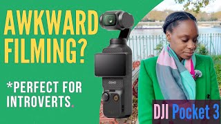 DJI Osmo Pocket 3 Review