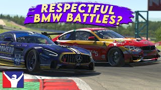 This is what Peak GT4 Performance Looks Like! iRacing Mercedes AMG GT4