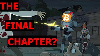 Bitcoin Youtuber Purge Final Chapter