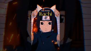 today itachi uchiha's birthday #naruto