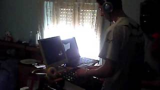 Djkillscream vs Dj Malle 5ª Parte de la Session-Diversion(Hardstyle-Jumpstyle)