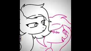 Shut up ( and sleep with me ) || Edit || Mlp || Animation || with @cetxist