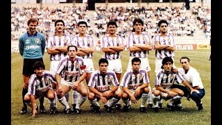 1989/90 - 900307 Recopa Valladolid vs Mónaco