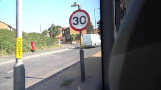 Arriva Midlands West 3000 BJ12 YPH Mercedes Benz Citaro O530 - 110