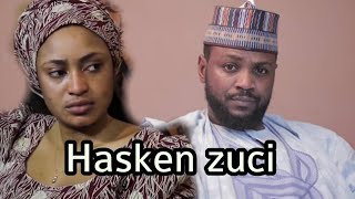 HASKEN ZUCI Hausa Film part 2 Adam A zango And Fati washa