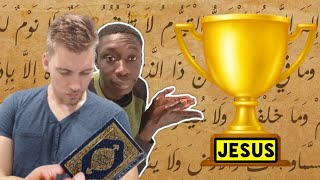 Muhammad Vs. Jesus (Isa) - In The Quran