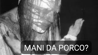 NATTRAMN:Il cantante METAL con le MANI DA PORCO