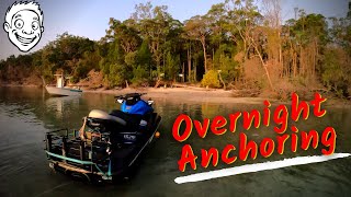 Anchor like a PRO - Anchor Overnight using the Loop System