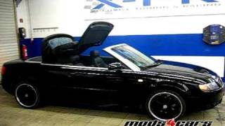 mods4cars SmartTOP for Audi A4 Cabrio / Convertible