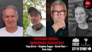 Exposing Denial: Indigenous Massacres