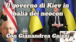 Il governo di Kiev in balia dei neocon | Gianandrea Gaiani