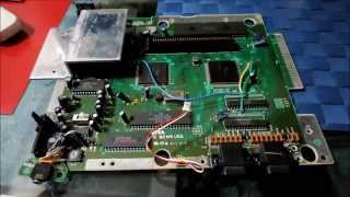 Sega Genesis Repair Update