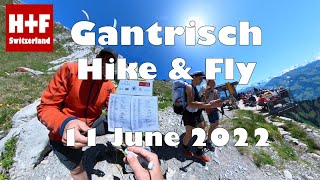 Gantrisch Hike & Fly, 11 June 2022