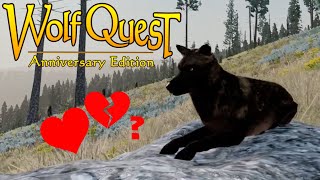 The search for a MATE! -Wolf Quest: Anniversary Edition #2-