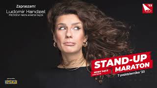 SJK'23 - Stand-UP Maraton